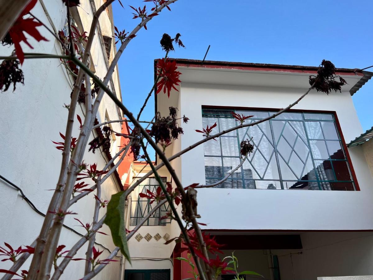 Apartamento Casa del Zocalo Tlatlauquitepec Exterior foto