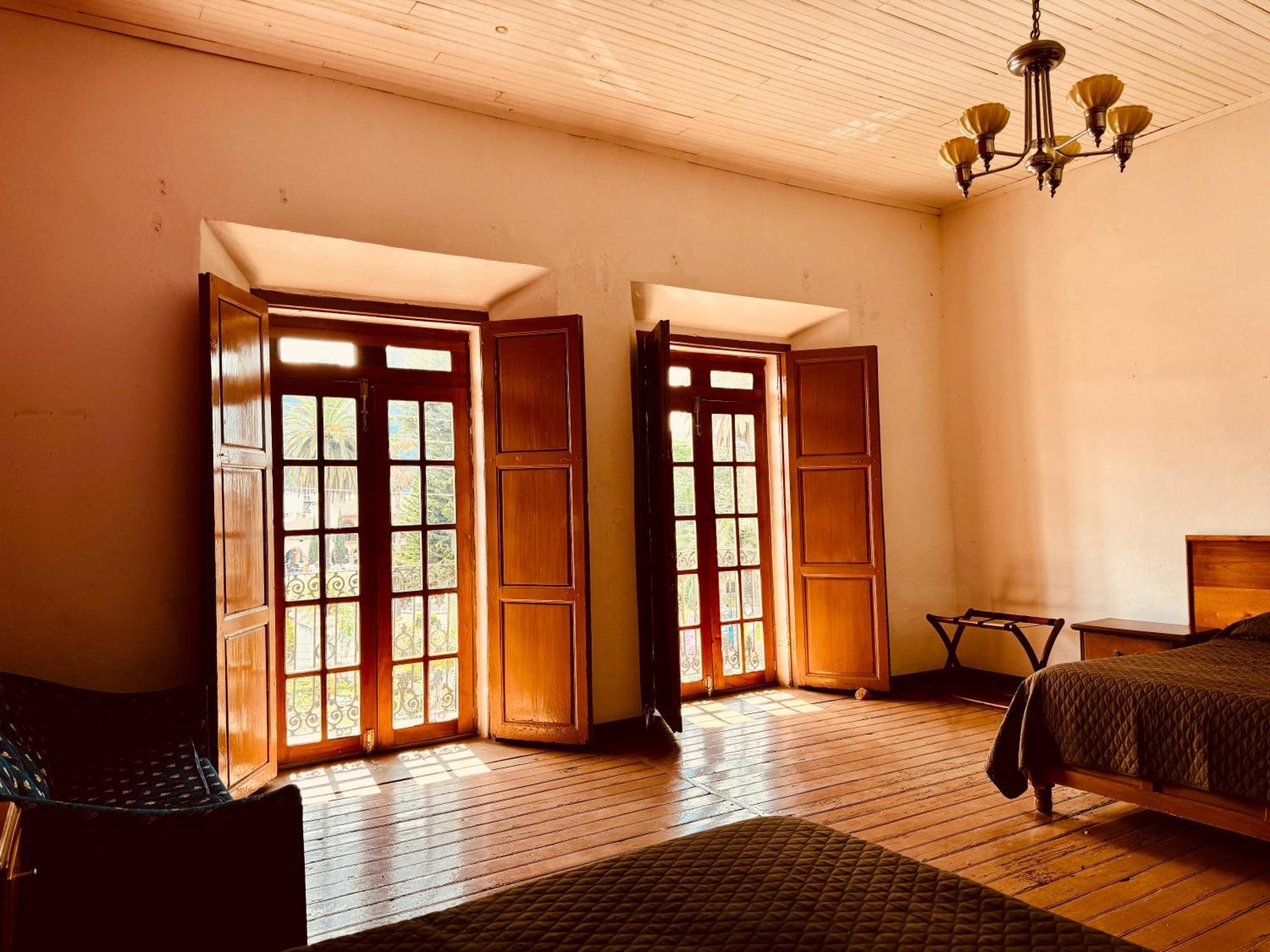 Apartamento Casa del Zocalo Tlatlauquitepec Exterior foto